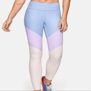 Outdoor Voices Pink 7/8 Springs Leggings